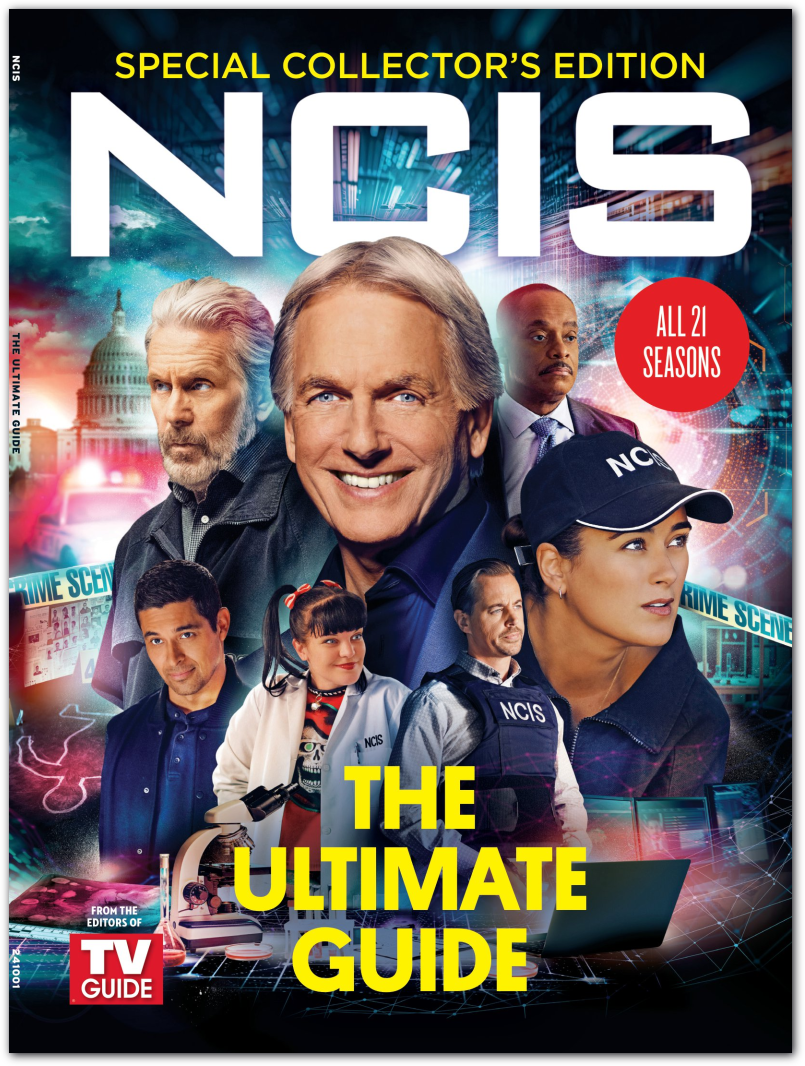 NCIS Cover