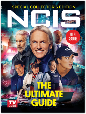 NCIS cover